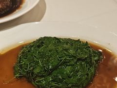 清炒草头-梅龙镇酒家(南京西路总店)