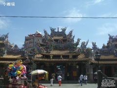 -国定古迹-北港朝天宫