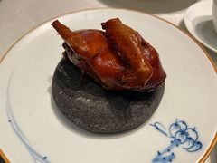 脆皮乳鸽-许家菜.艺创菜(仁和新城店)