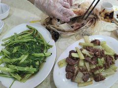 -考记泥焗鸡农庄·海鲜(北洛秘境店)