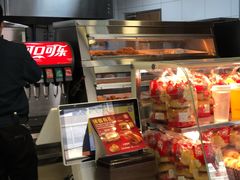 -百富烤霸 烤鸡汉堡(钱塘江路店)