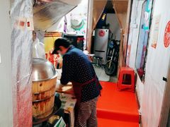 -殷姐糯米包油条