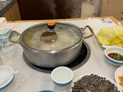 -朴小妹人参鸡汤火锅(长白山万达店)