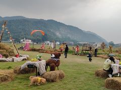 -趣飞飞黑麋峰国际滑翔伞基地
