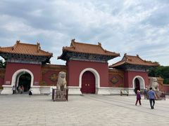 -北陵公园