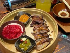 -破瓦寒窑·地摊烤羊排