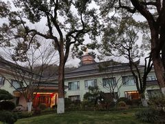 -浙江西子宾馆·瑶园咖啡厅