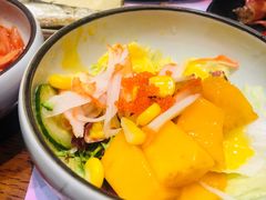 -大渔铁板烧(中山路八佰伴店)