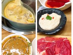 -青瓷火锅料理(西单大悦城店)