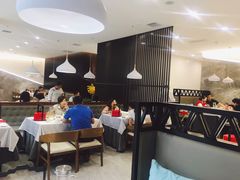 大堂-味+新京宴·烤鸭·北京菜(创意谷店)