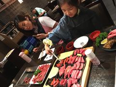 -俺的焼肉(銀座9丁目店)