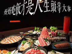 -皇城老妈·大连海鲜火锅(港湾店)