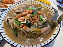 -丫丫蟹庄·苏式园林农家乐·阳澄湖大闸蟹(阳澄湖莲花岛店)