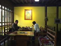 大堂-陀岗美食·云南藏式特色餐厅