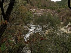 -百里山水画廊乌龙峡谷