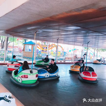 南京绿博园儿童游乐场图片