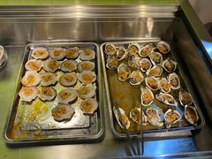 -生火火·地摊小炉子烧烤自助.鲜切牛羊肉(龙湖北城天街店)