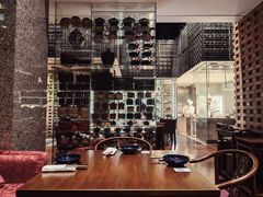 包厢-君悦酒店·1881·北京烤鸭