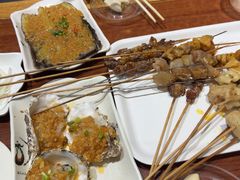 -金刚山烧烤(中山路店)