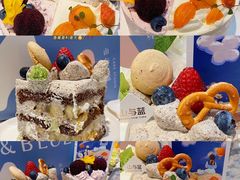 -山与蓝·轻糖鲜果蛋糕(勒泰店)