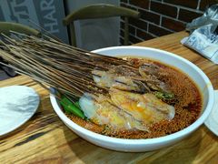 -嘉州叶婆婆钵钵鸡(建设路店)