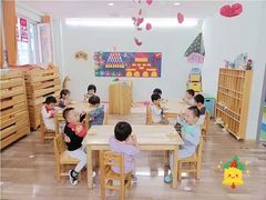 -贝美蓝天幼儿园(河东直沽园)