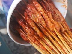 -八一好吃街·高品美食广场