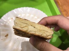 内部烧饼-倌小哥鲜羊馆(城隍庙店)