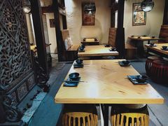 大堂-院子餐厅·大锅菜·老杭帮(桥西直街店)
