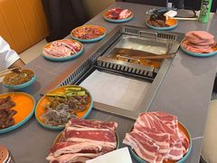 -韩胜·料理级自助烤肉海鲜火锅(财富港店)