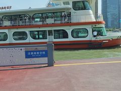 -黄浦江游览快线(金陵东路码头)