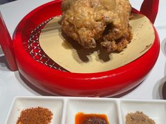 -李记搅团•非遗陕菜(三桥店)