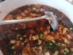 酸辣豆腐佬汤-天下客饭店(中山路店)