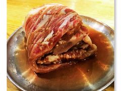 -姜虎东白丁烤肉(虹桥天地店)