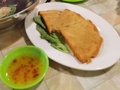 月亮虾饼-热浪岛马来餐厅