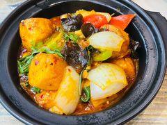 金不换豆腐煲-Hi YOU你的饭局泰餐厅(雍和宫店)