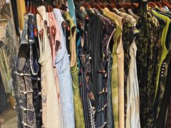 -暮晚尘香汉服旗袍