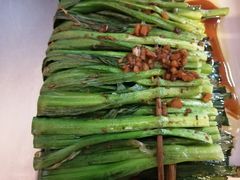 烤韭菜-木屋烧烤(惠阳华润小径湾店)