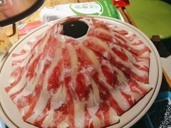 -领鲜潮牛鲜牛羊肉火锅(宏昌店)