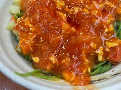 -手擀菠菜面(西康路店)