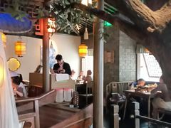 -绿茶餐厅(领展购物广场·中关村店)
