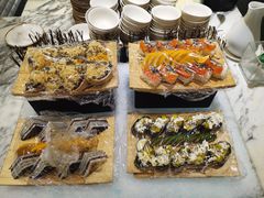 寿司-沈阳和平艾美酒店新食谱西餐厅