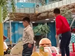 -天山海世界
