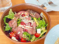 谷飼牛肉沙拉-农畉LONFOOD(福田星河COCOPark店)