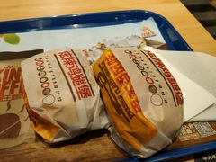 -汉堡王(徐汇绿地缤纷店)