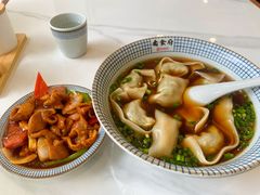 菜肉大馄饨-乔家栅(襄阳南路店)