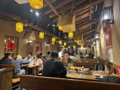 -柿子树炭烤羊腿(金台路店)