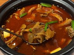-肖记公安牛肉鱼杂馆·省级非物质文化遗产(崇仁路江滩直营店)