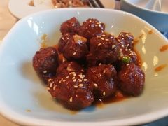 老太原糖醋丸子-杏花堂山西菜馆(壹方城店)