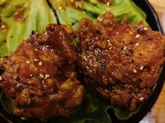 琥珀炸鸡-miss密斯韩餐(平阳景苑店)